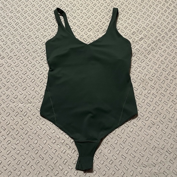 lululemon athletica Tops - Lululemon Align Bodysuit Size 8